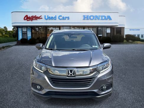 Used 2021 Honda HR-V EX image 8