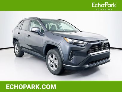 Used 2025 Toyota RAV4 XLE