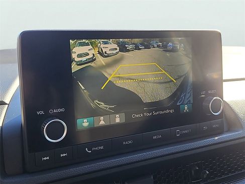 Certified 2025 Honda CR-V EX image 16