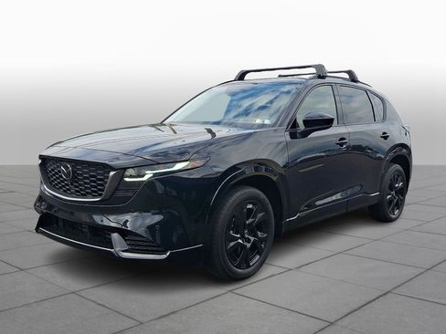 Certified 2026 MAZDA CX-5 2.5 S w/ Premium Plus Package AWD/4WD image 4