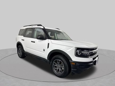 Used 2024 Ford Bronco Sport Big Bend AWD/4WD image 3