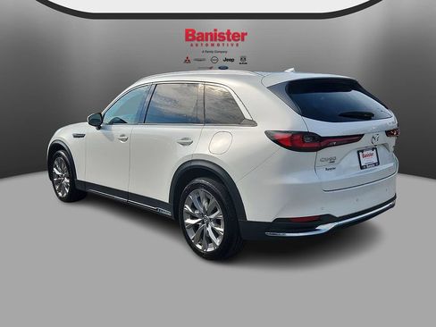 Used 2024 MAZDA CX-90 3.3 Turbo w/ Premium Package AWD/4WD image 6