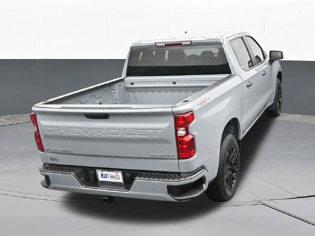 Used 2025 Chevrolet Silverado 1500 Custom AWD/4WD image 57