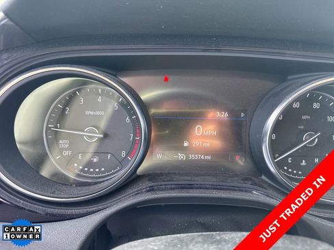 Used 2023 Buick Encore GX Preferred w/ Cold Weather Comfort Package image 12