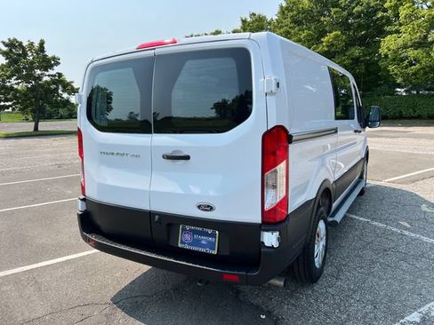 Used 2025 Ford Transit 250 Low Roof w/ Exterior Upgrade Package RWD image 10