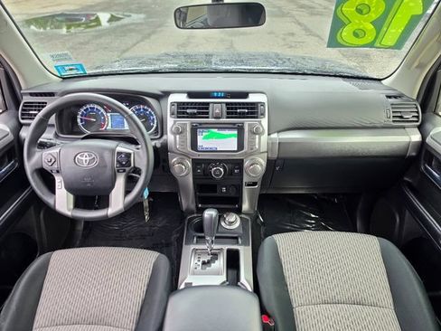 Used 2018 Toyota 4Runner SR5 AWD/4WD image 31