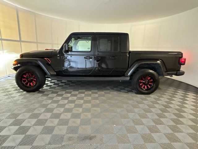 Used 2022 Jeep Gladiator Sport AWD/4WD image 42