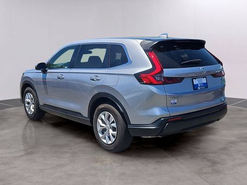 Certified 2026 Honda CR-V LX image 6