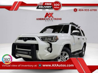 Used 2019 Toyota 4Runner SR5 Premium