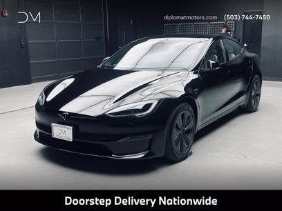 Used 2024 Tesla Model S