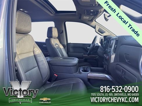 Used 2020 Chevrolet Silverado 1500 RST image 16