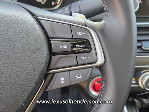 Used 2018 Honda Accord EX-L image 24