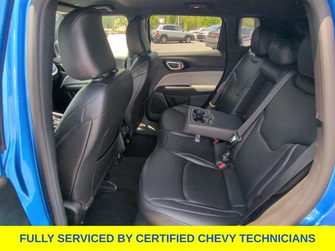 Used 2025 Jeep Compass Limited AWD/4WD image 38