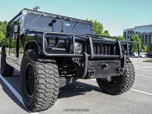 Used 2003 HUMMER H1 4-Door Open Top AWD/4WD image 71