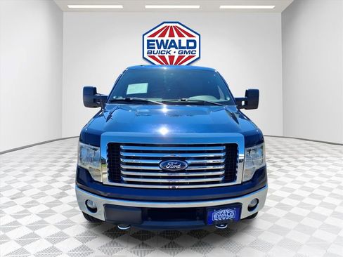 Used 2011 Ford F150 XLT w/ XLT Chrome Pkg AWD/4WD image 5