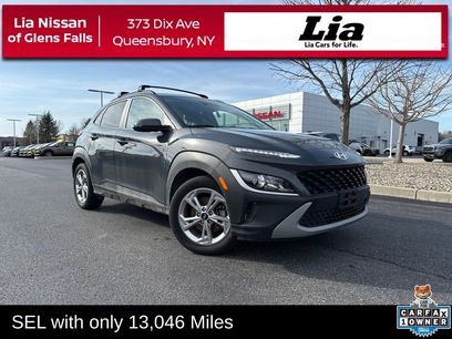 Used 2023 Hyundai Kona SEL w/ Cargo Package