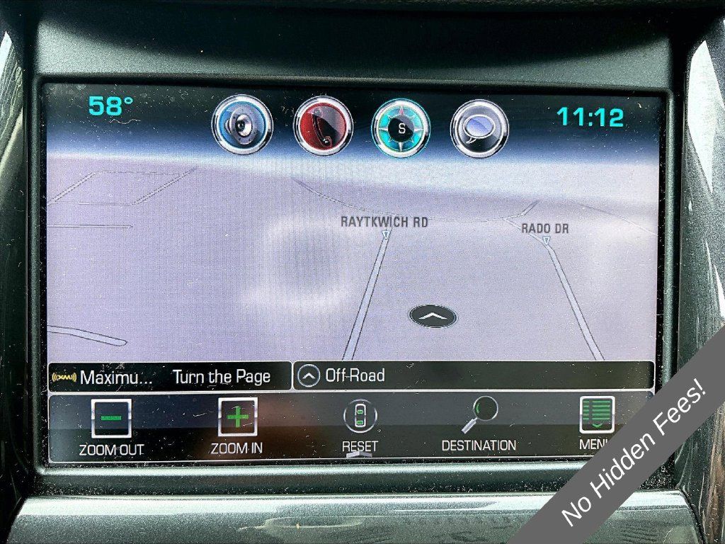Used 2016 Chevrolet Impala LT w/ Leather Package FWD image 26