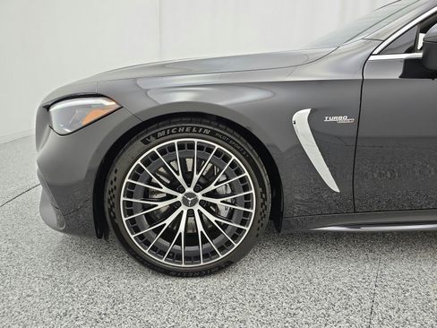 Certified 2025 Mercedes-Benz CLE 53 AMG 4MATIC Cabriolet image 17