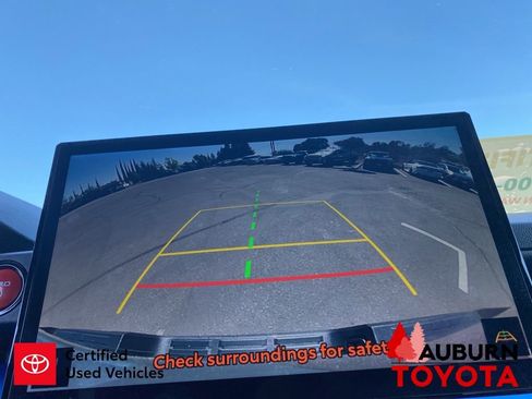 Certified 2025 Toyota Tacoma TRD Sport w/ TRD Sport Upgrade Package AWD/4WD image 45