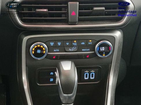 Certified 2022 Ford EcoSport SE w/ Interior Protection Package AWD/4WD image 24
