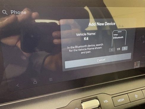 New 2026 Kia K4 LXS image 28