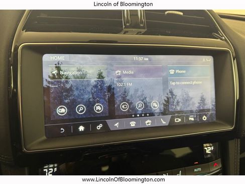 Used 2019 Jaguar F-PACE Prestige image 49