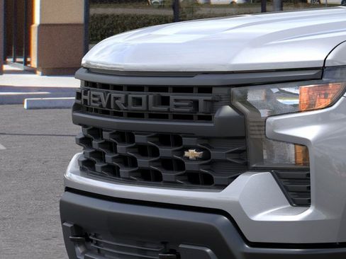 New 2026 Chevrolet Silverado 1500 W/T w/ Trailering Package RWD image 37