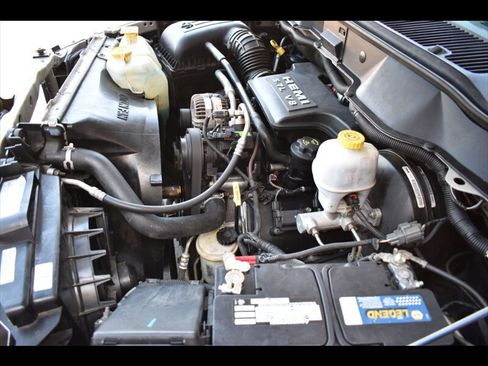 Used 2008 Dodge Ram 1500 Truck ST AWD/4WD image 39