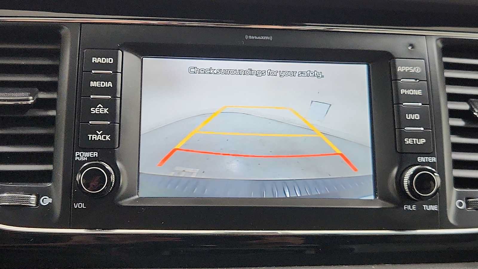 Used 2017 Kia Sedona EX FWD image 19