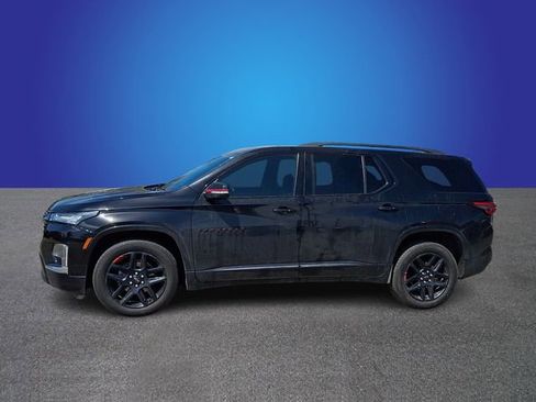 Used 2023 Chevrolet Traverse Premier w/ Redline Edition AWD/4WD image 6