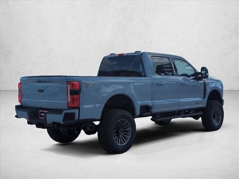 New 2026 Ford F250 Lariat w/ Black Appearance Package AWD/4WD image 2