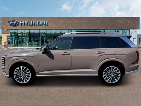 New 2026 Hyundai Palisade Calligraphy image 3