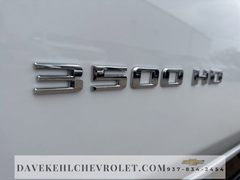 Used 2022 Chevrolet Silverado 3500 LTZ w/ LTZ Convenience Package image 93