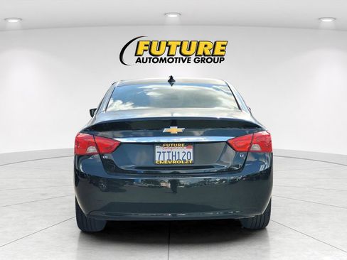 Used 2015 Chevrolet Impala LT w/ Convenience Package FWD image 5