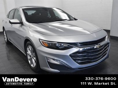 Used 2021 Chevrolet Malibu LT