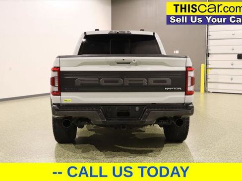 Used 2023 Ford F150 Raptor AWD/4WD image 7