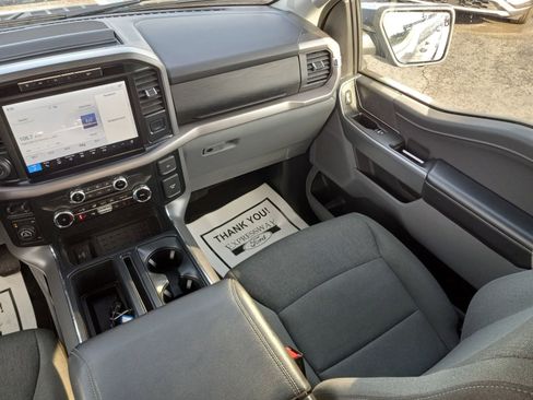Used 2024 Ford F150 XLT w/ Equipment Group 302A MID image 16