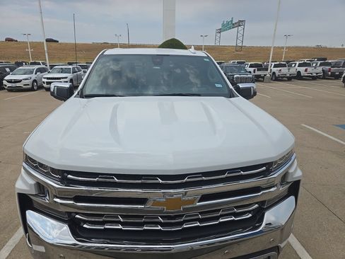 Used 2022 Chevrolet Silverado 1500 LTZ w/ LTZ Premium Texas Edition AWD/4WD image 10