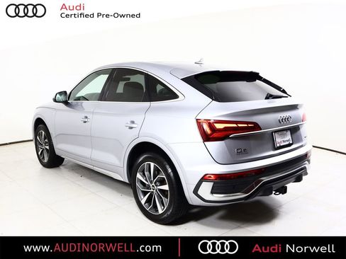 Certified 2022 Audi Q5 2.0T Premium AWD/4WD image 13