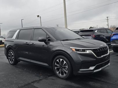 Used 2024 Kia Carnival EX