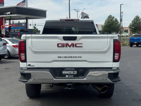 Used 2024 GMC Sierra 3500 SLE w/ SLE Convenience Package AWD/4WD image 9