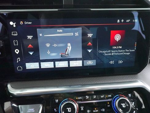 Used 2022 GMC Sierra 1500 Denali AWD/4WD image 21