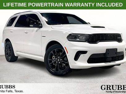 Used 2024 Dodge Durango R/T