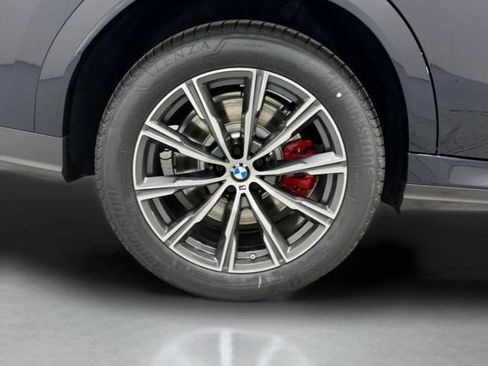 New 2026 BMW X6 M60i AWD/4WD image 37