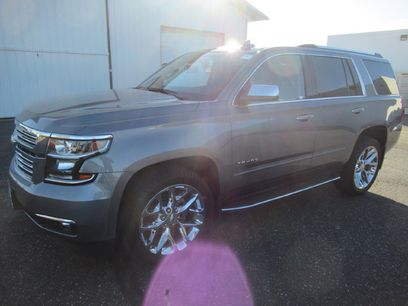 Used 2019 Chevrolet Tahoe Premier