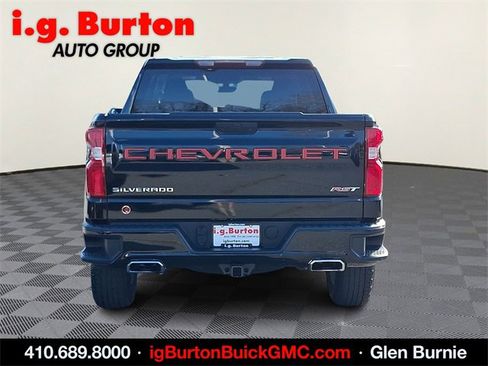 Used 2022 Chevrolet Silverado 1500 RST image 5