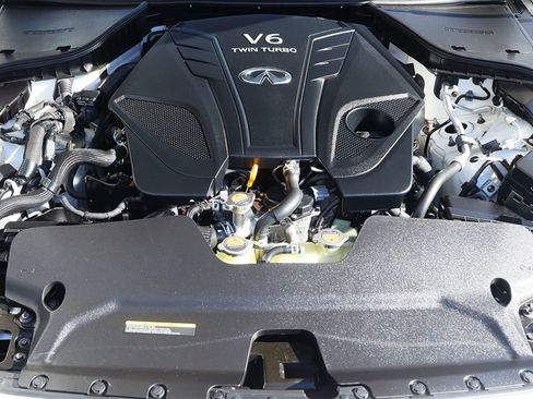 Used 2021 INFINITI Q50 Luxe w/ Cargo Package image 55