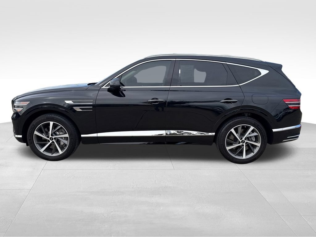 Used 2025 Genesis GV80 2.5T Advanced AWD/4WD image 3