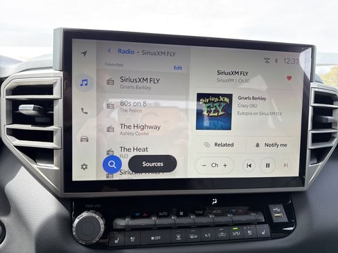New 2026 Toyota Tundra Limited AWD/4WD image 24