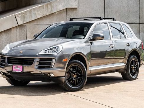 Used 2008 Porsche Cayenne AWD/4WD image 29